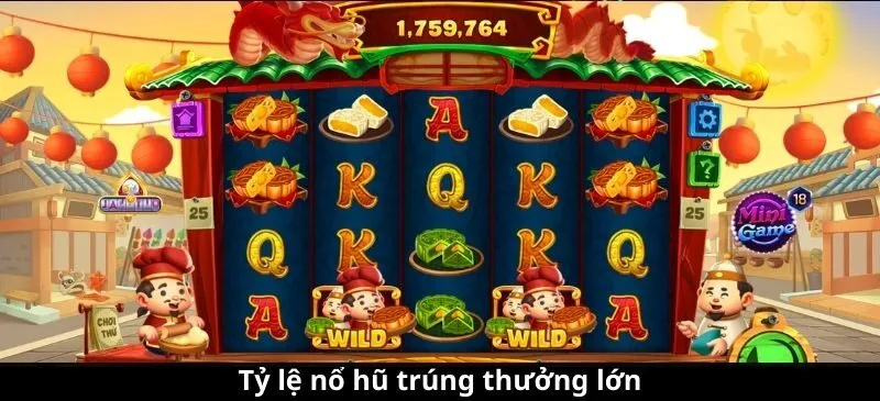 Vì sao nên chọn Phá Cỗ Đèn Rồng Rikvip?